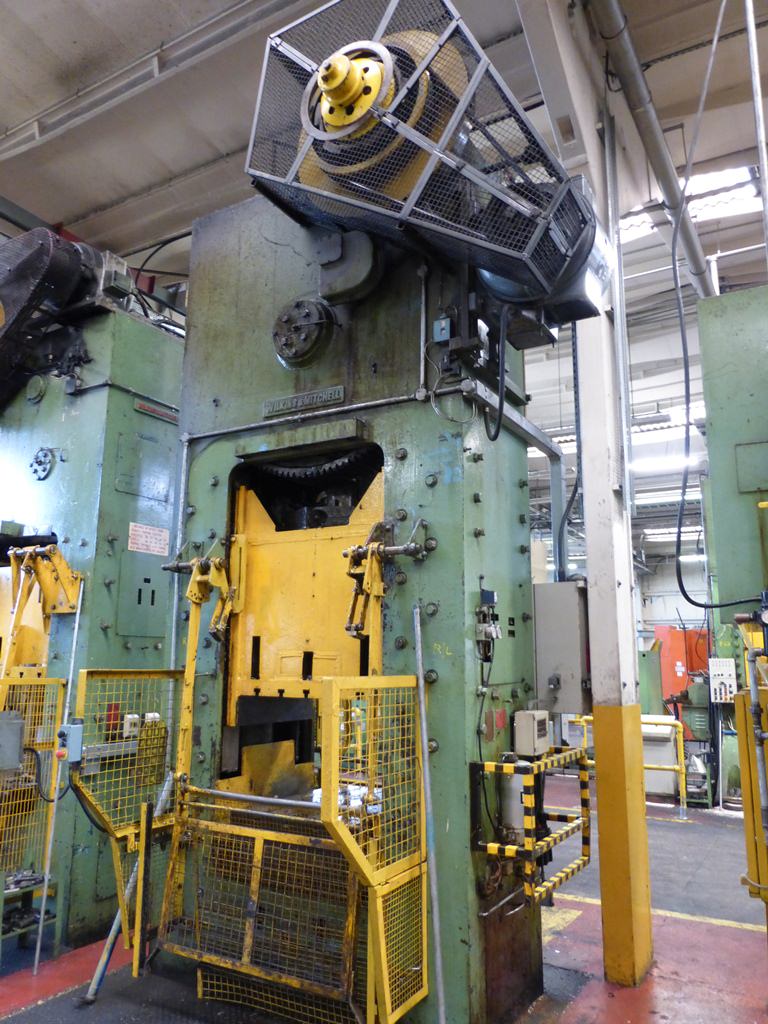 WILKINS & MITCHELL G421-10 